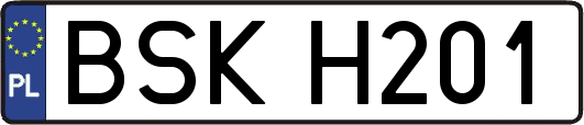 BSKH201