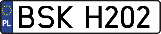 BSKH202