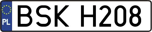 BSKH208