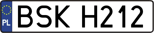 BSKH212