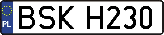 BSKH230