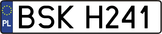 BSKH241