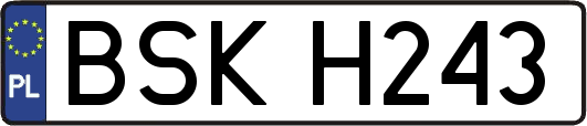 BSKH243
