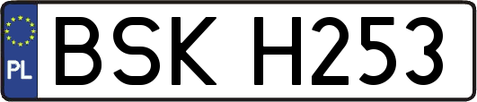 BSKH253