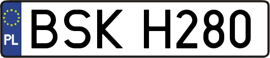 BSKH280