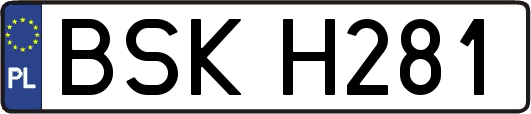 BSKH281