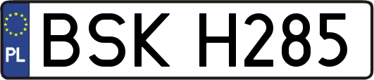 BSKH285