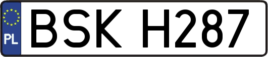 BSKH287