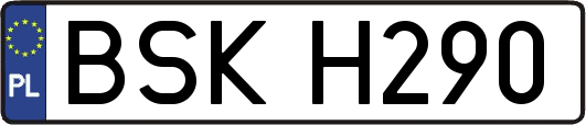 BSKH290