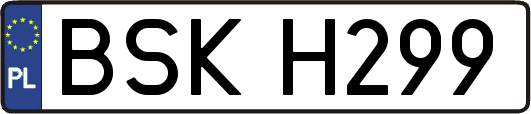 BSKH299