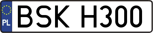 BSKH300