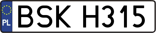 BSKH315