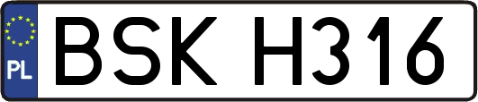 BSKH316