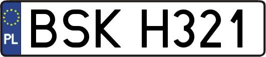 BSKH321
