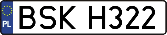 BSKH322