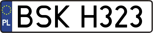 BSKH323