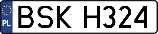 BSKH324