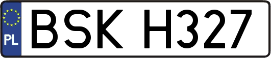 BSKH327