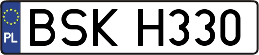 BSKH330