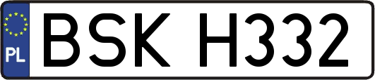 BSKH332