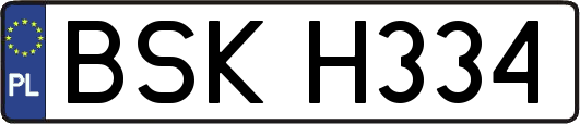 BSKH334