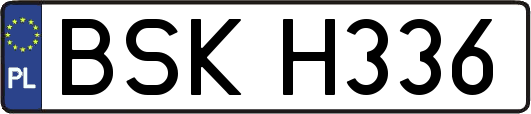 BSKH336
