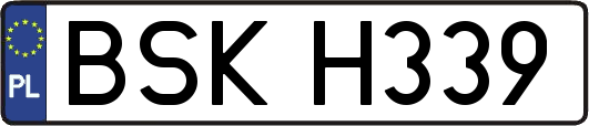 BSKH339