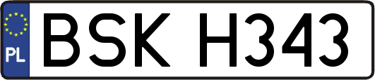 BSKH343