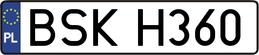 BSKH360