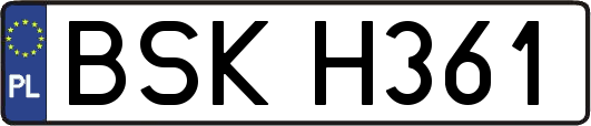 BSKH361