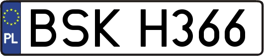 BSKH366