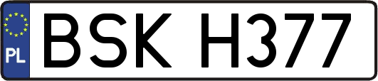 BSKH377