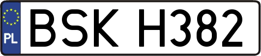 BSKH382