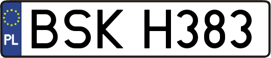 BSKH383