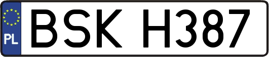 BSKH387