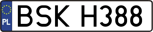 BSKH388