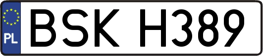 BSKH389