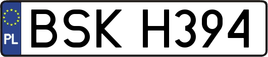 BSKH394