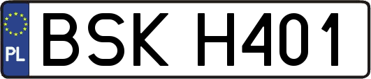 BSKH401
