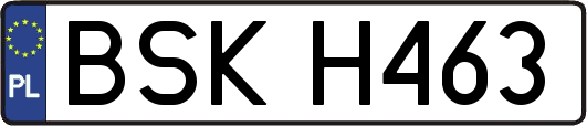 BSKH463