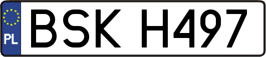 BSKH497