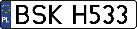 BSKH533