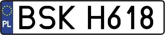 BSKH618