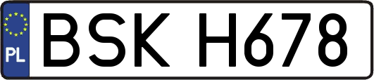 BSKH678