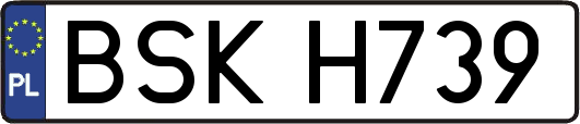 BSKH739