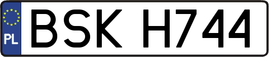 BSKH744