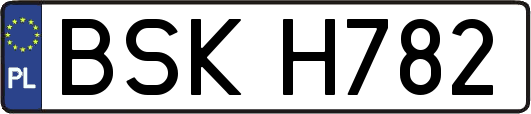 BSKH782