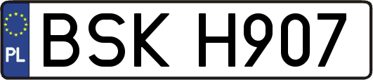 BSKH907