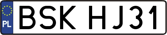 BSKHJ31