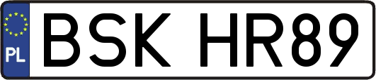 BSKHR89